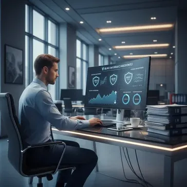 Co sprawdza bank po udzieleniu kredytu: bieca analiza i monitoring