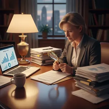 Wszystko o sprawdzeniu umowy kredytu hipotecznego