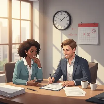 Ile czasu na uruchomienie kredytu od podpisania umowy: Proces i kluczowe terminy