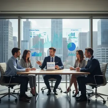 Kredyt ze staym oprocentowaniem: Kompleksowy przewodnik