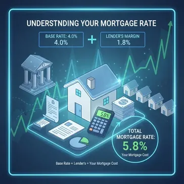 Oprocentowanie Kredytu Hipotecznego: Przewodnik po Opcjach i Decyzjach