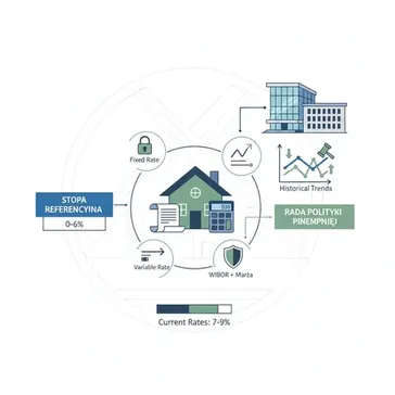 Stopy Procentowe Kredytu Hipotecznego: Kompleksowy Przewodnik